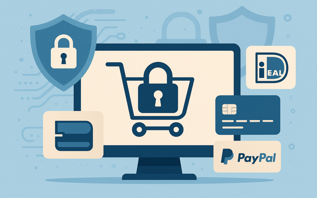 Hoe betaal je veilig in een webshop?