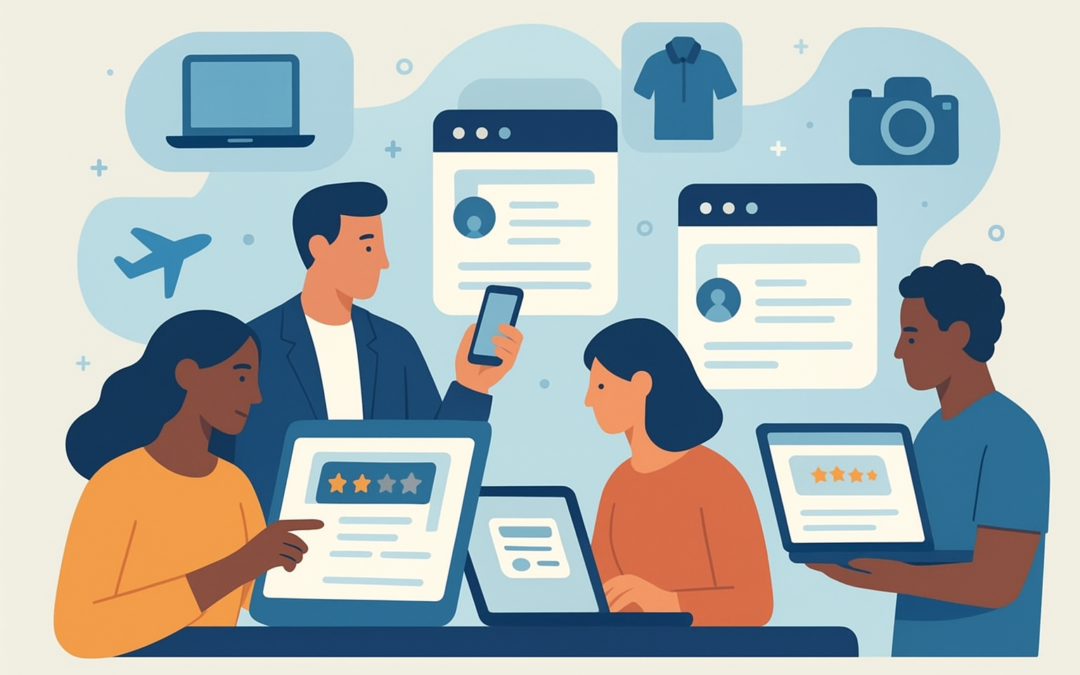 Wat doen review websites?