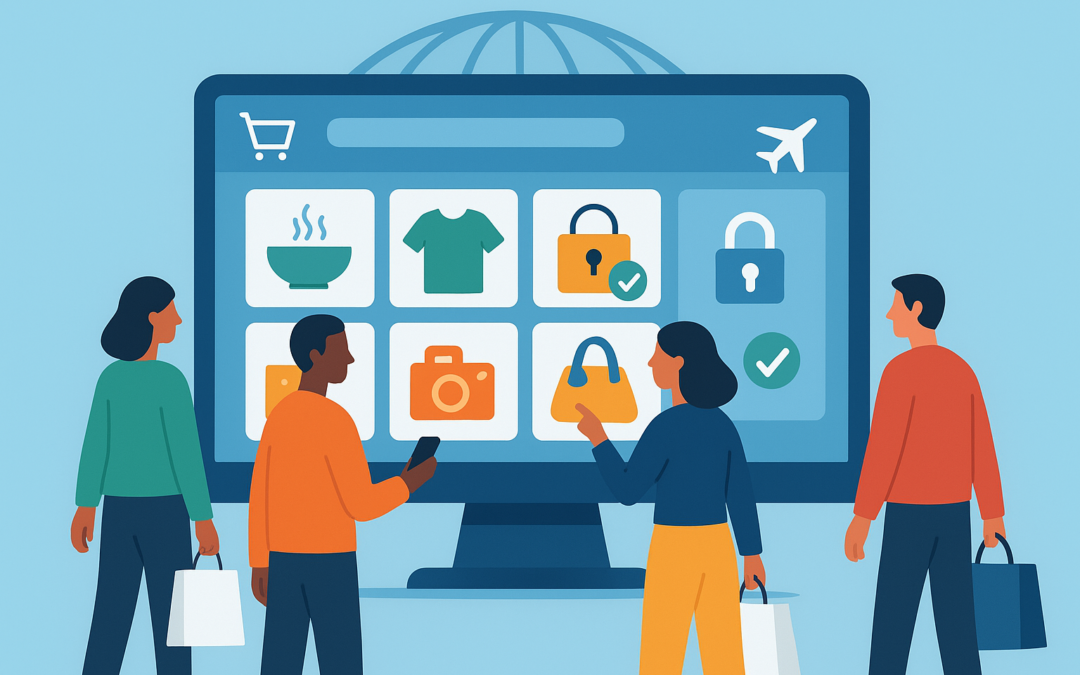 Zijn buitenlandse webshops veilig?
