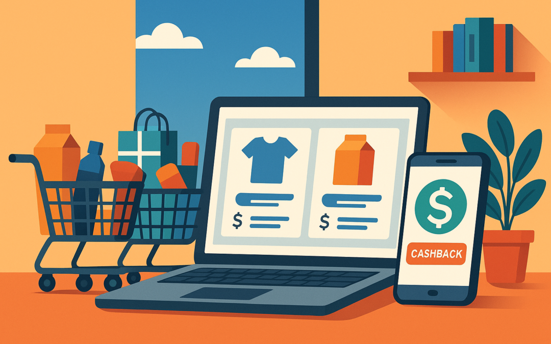Hoe bespaar je geld bij online shoppen?