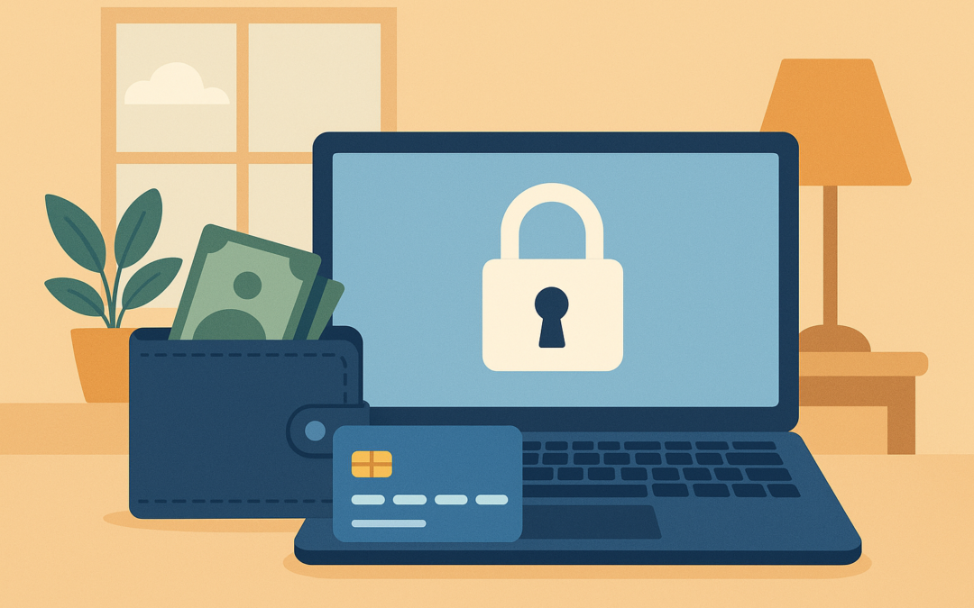 Wat is de veiligste betaalmethode online?