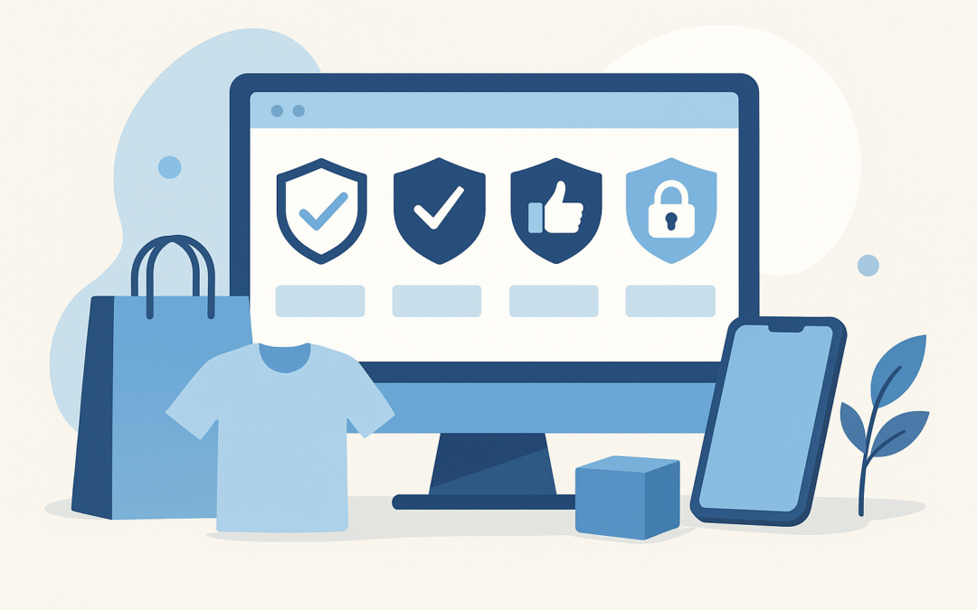 Wat betekent een keurmerk bij webshops?
