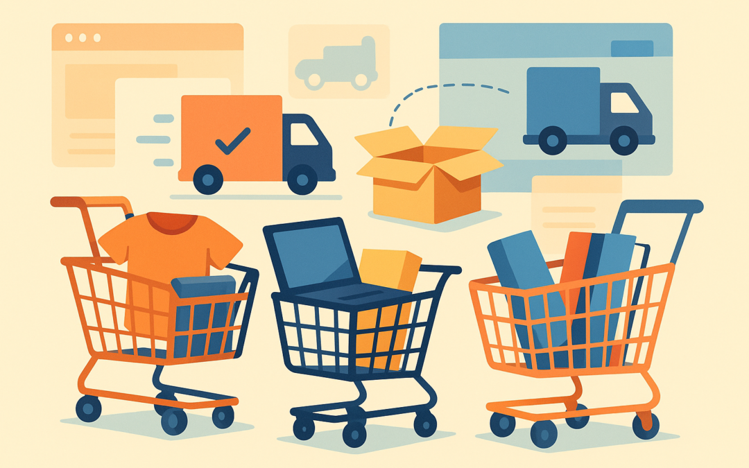 Welke webshops bieden gratis verzending?