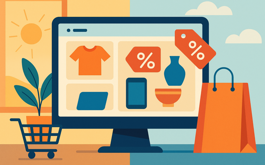 Wanneer is de beste tijd om online te shoppen?