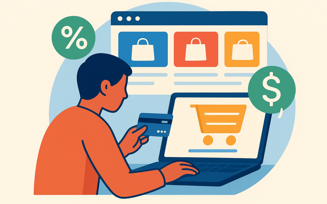 Hoe werken cashback websites?
